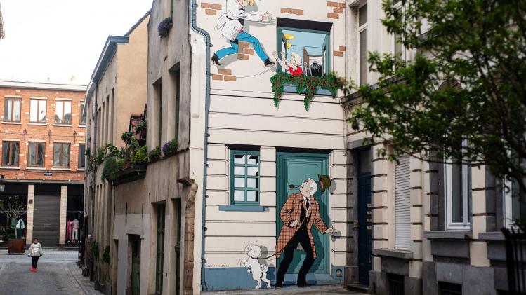 Wandelroute door Sint-Jacobswijk legt meest iconische hoeken van Brussel bloot